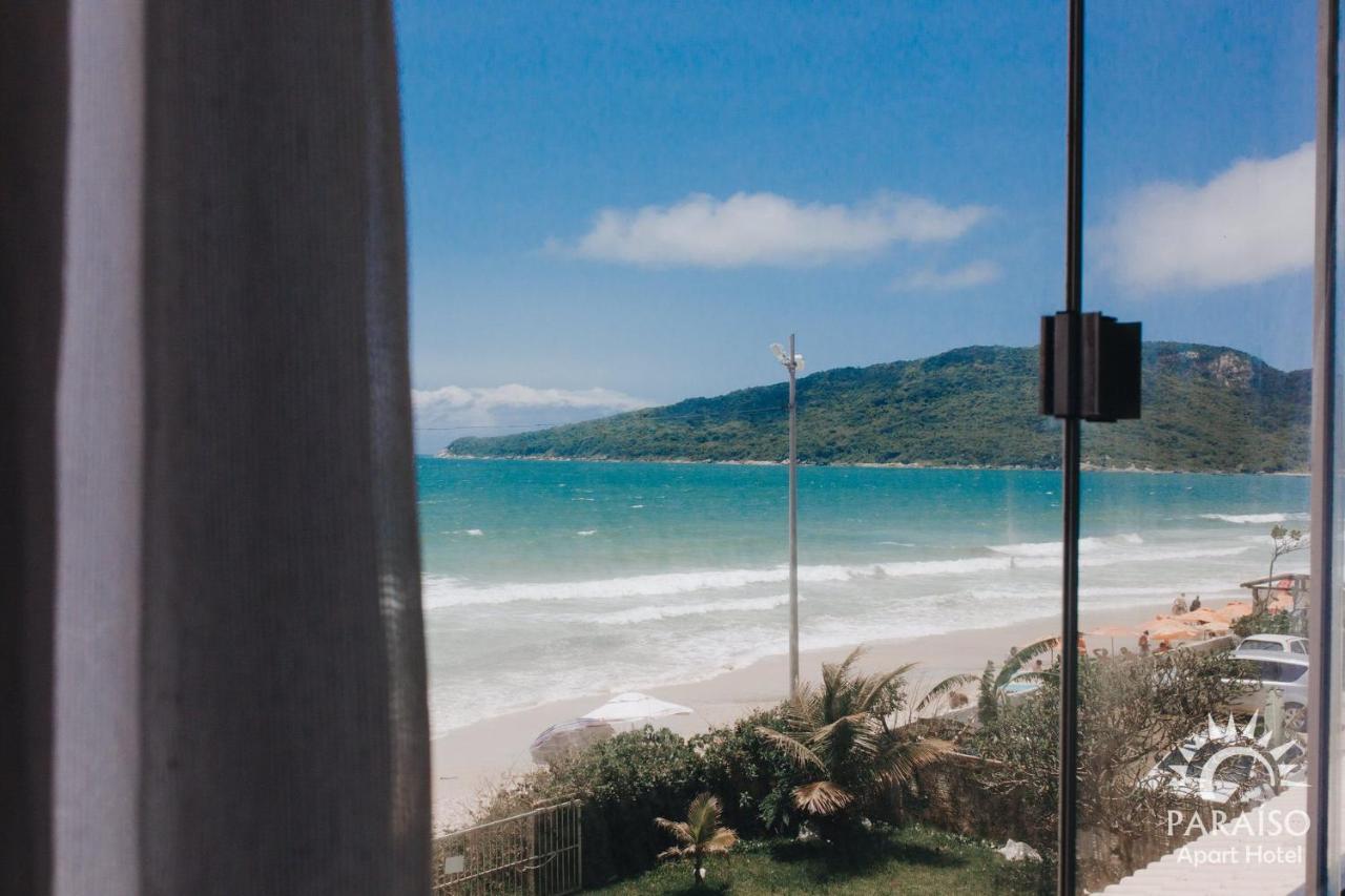 Paraiso Apart Hotel Florianópolis 외부 사진