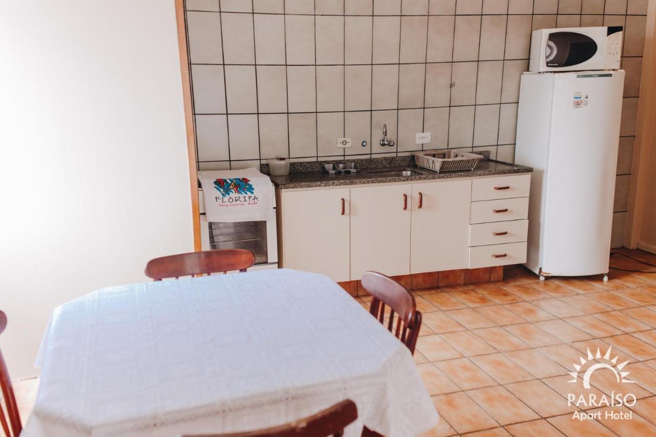 Paraiso Apart Hotel Florianópolis 외부 사진