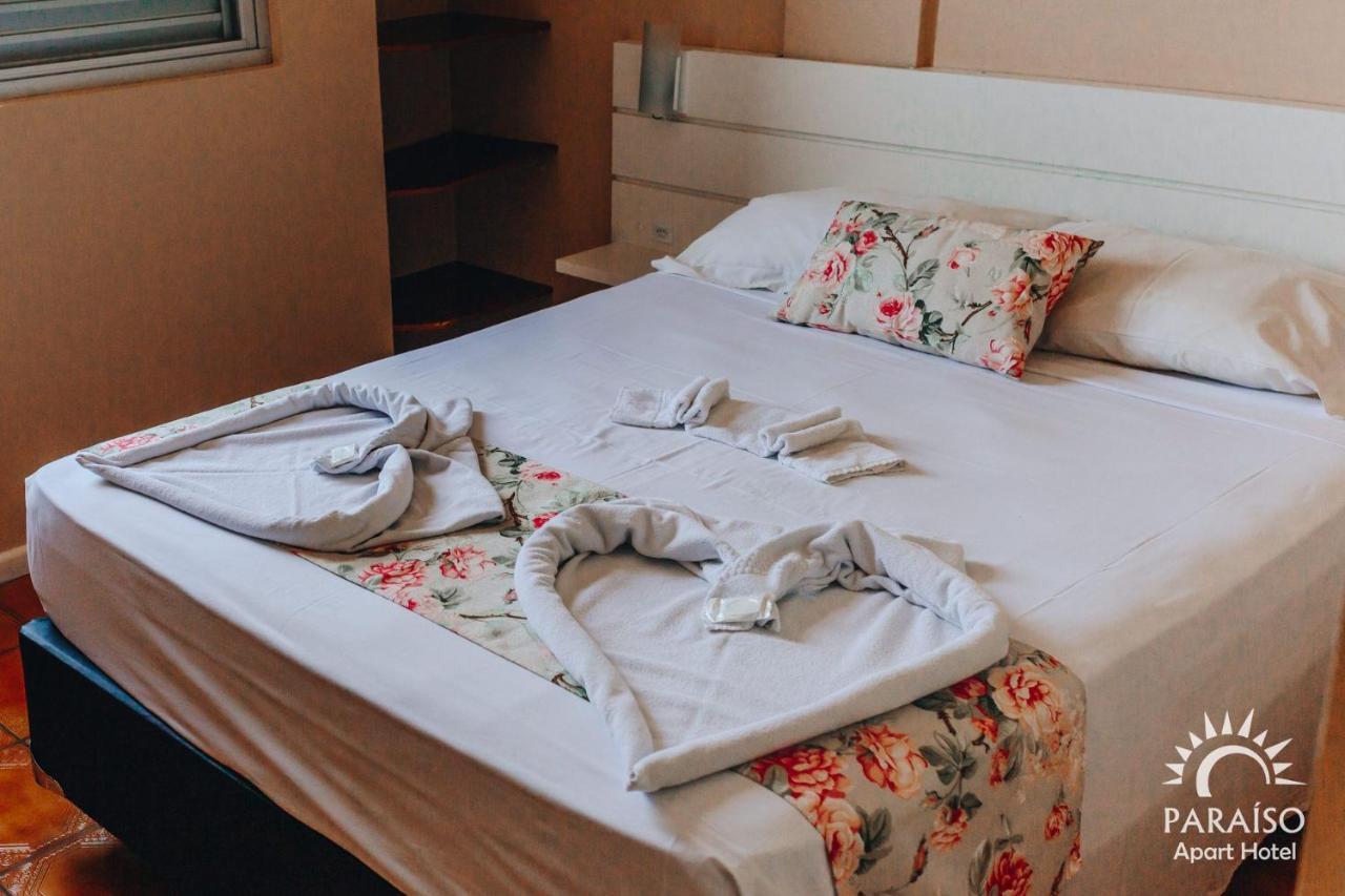 Paraiso Apart Hotel Florianópolis 외부 사진