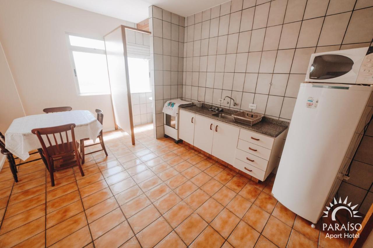 Paraiso Apart Hotel Florianópolis 외부 사진