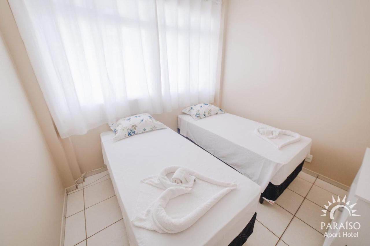 Paraiso Apart Hotel Florianópolis 외부 사진