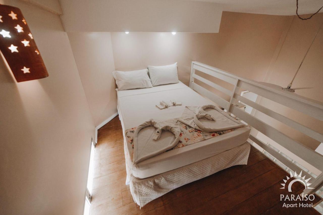 Paraiso Apart Hotel Florianópolis 외부 사진