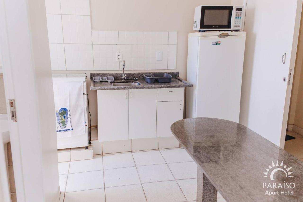 Paraiso Apart Hotel Florianópolis 외부 사진