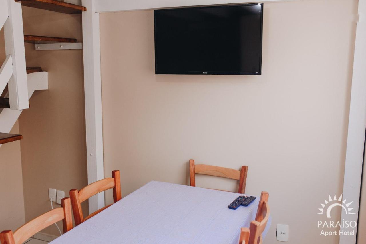Paraiso Apart Hotel Florianópolis 외부 사진