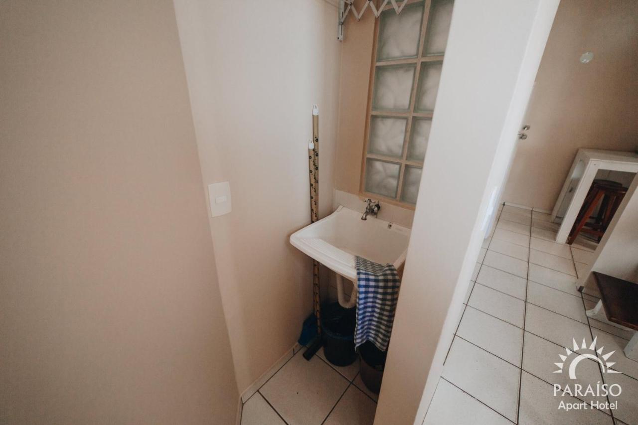 Paraiso Apart Hotel Florianópolis 외부 사진