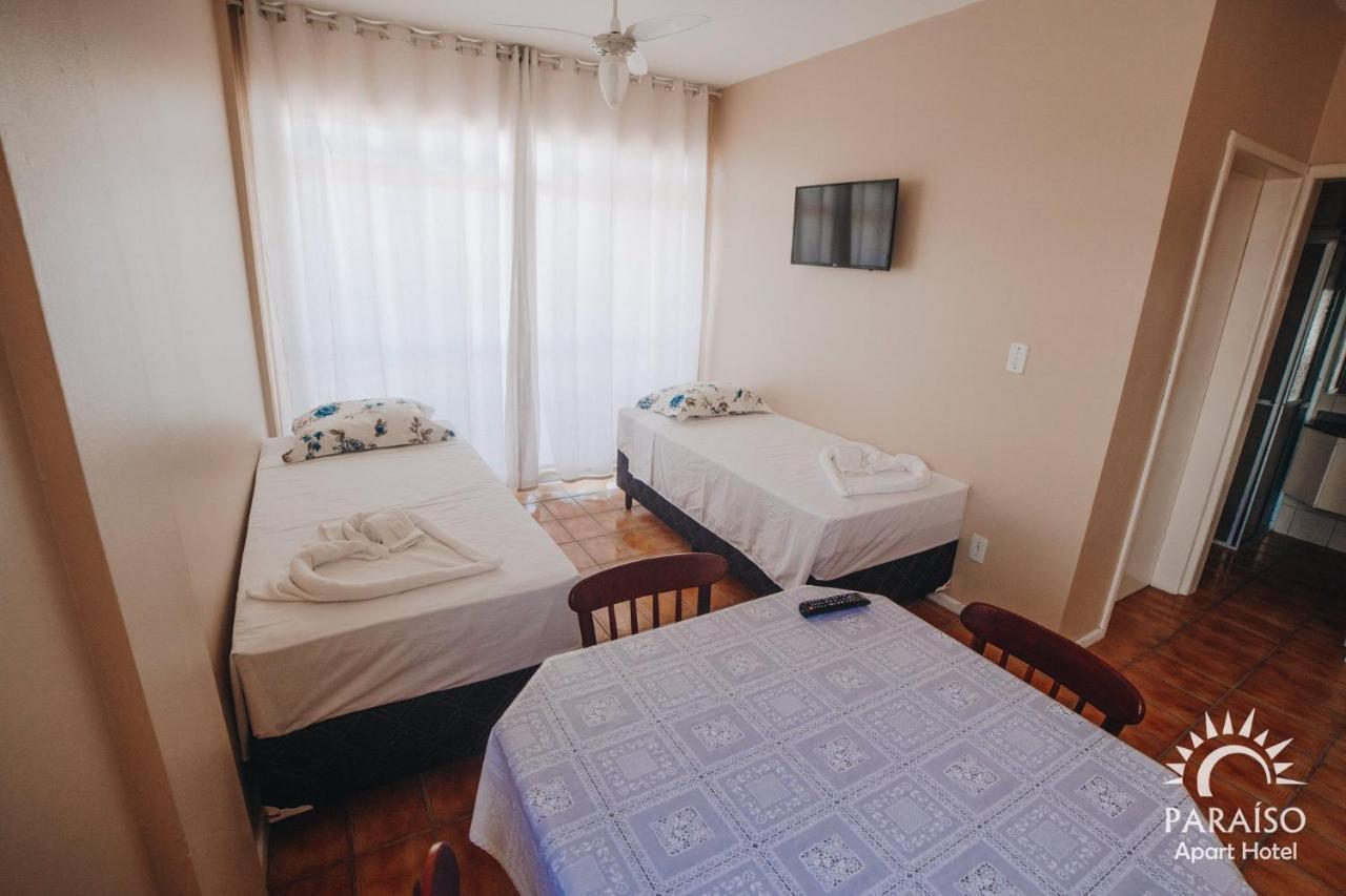 Paraiso Apart Hotel Florianópolis 외부 사진