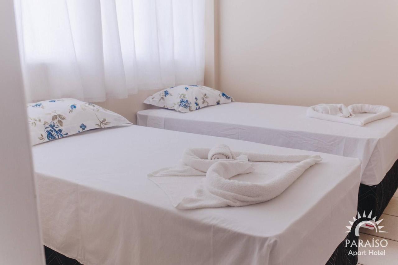 Paraiso Apart Hotel Florianópolis 외부 사진