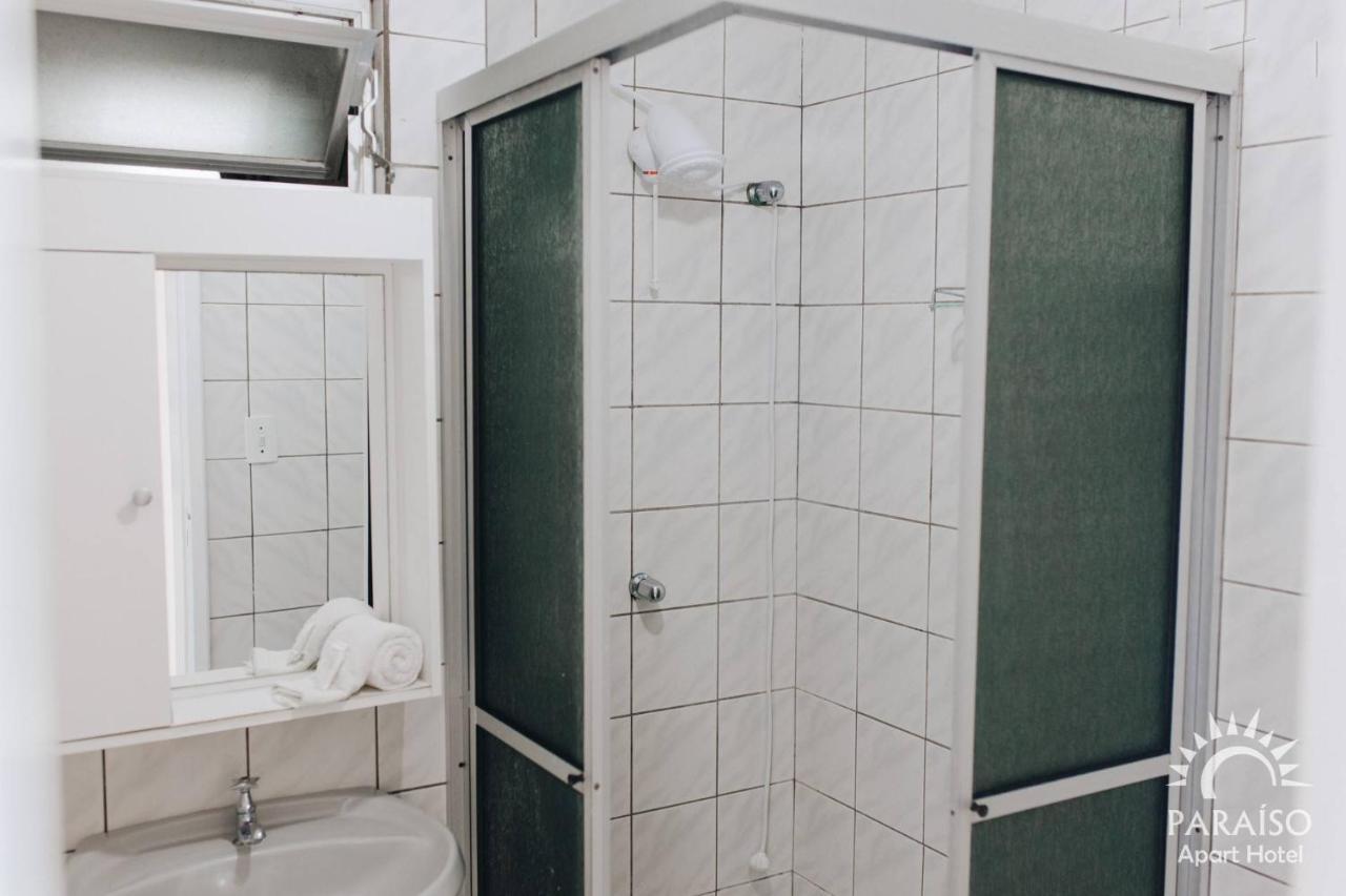 Paraiso Apart Hotel Florianópolis 외부 사진