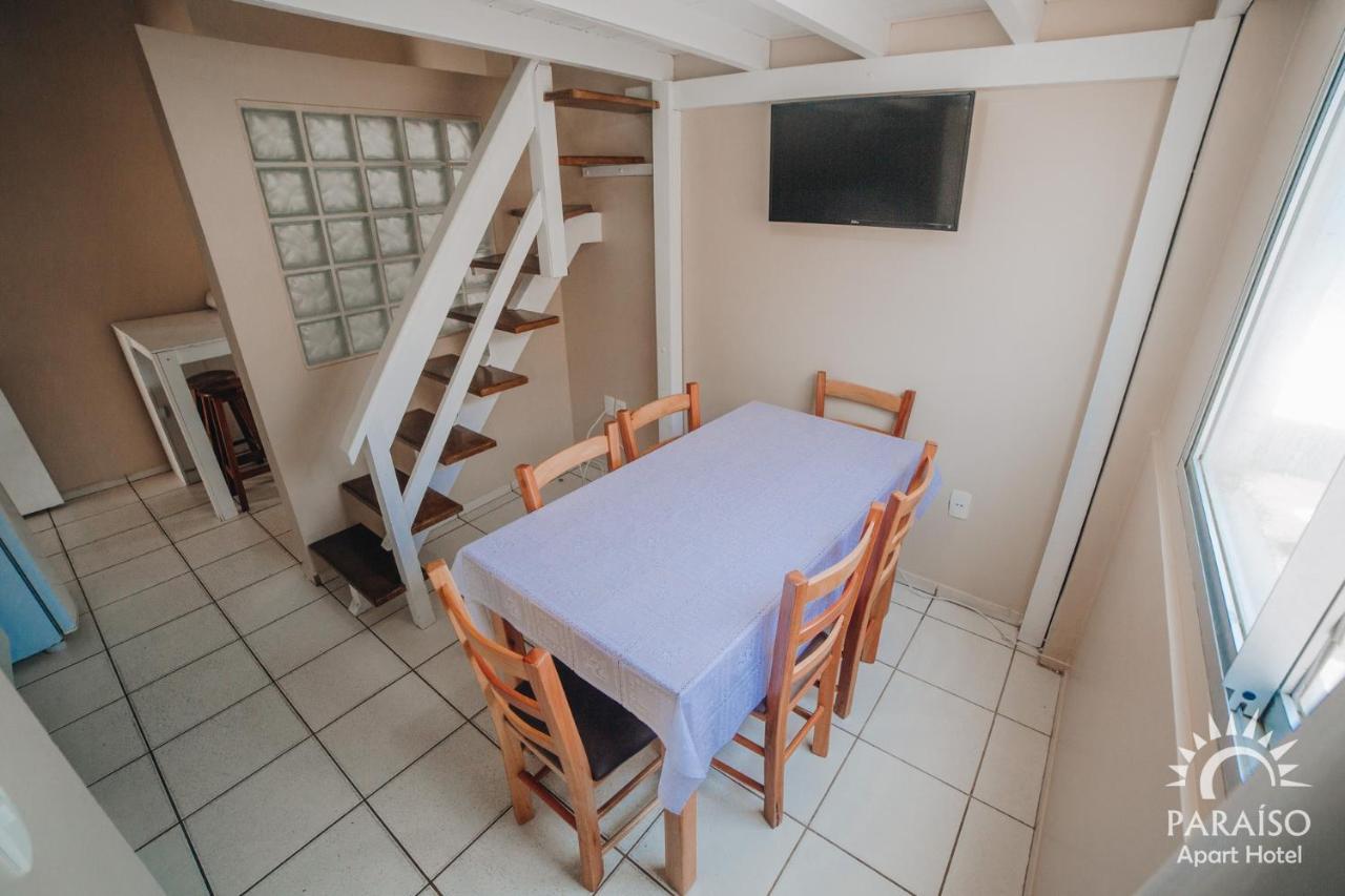 Paraiso Apart Hotel Florianópolis 외부 사진