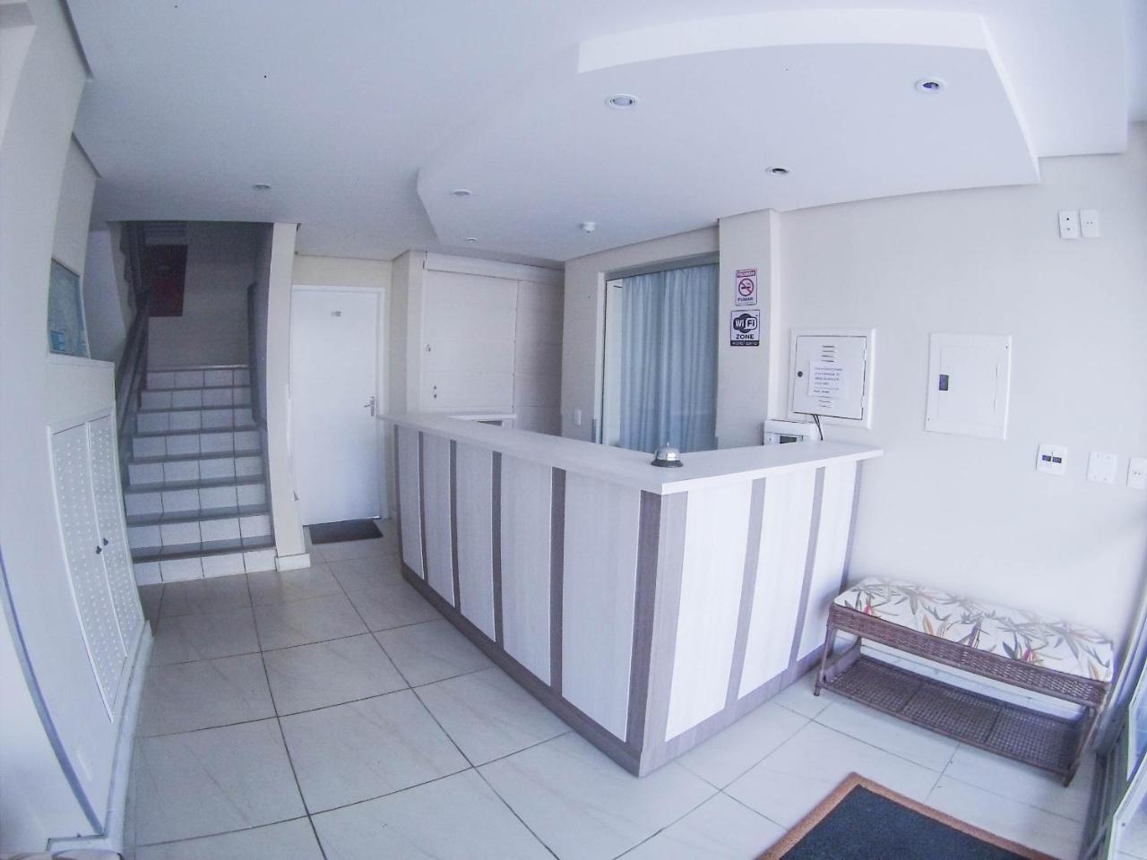 Paraiso Apart Hotel Florianópolis 외부 사진